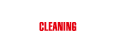 建物クリーニング
