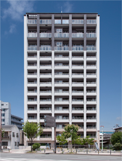 マンション開発