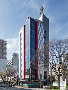 川口建設がご提案する、建築物の総合リニューアル新技術・新発想、CCS工法。